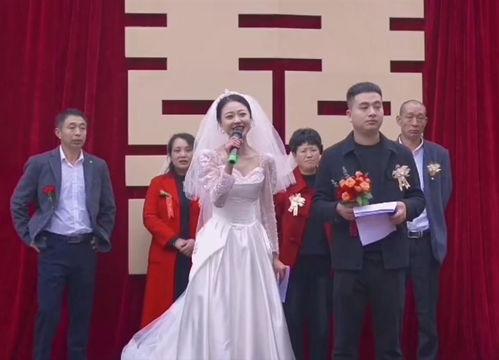 娱乐吃瓜酱婚礼致辞,趣味横生，笑点连连
